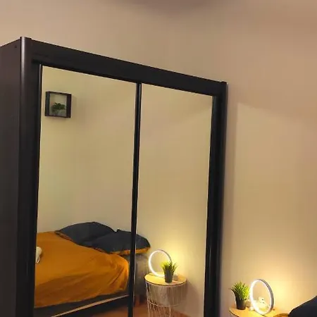 Cocooning Entier Parking Gratuit * Algrange