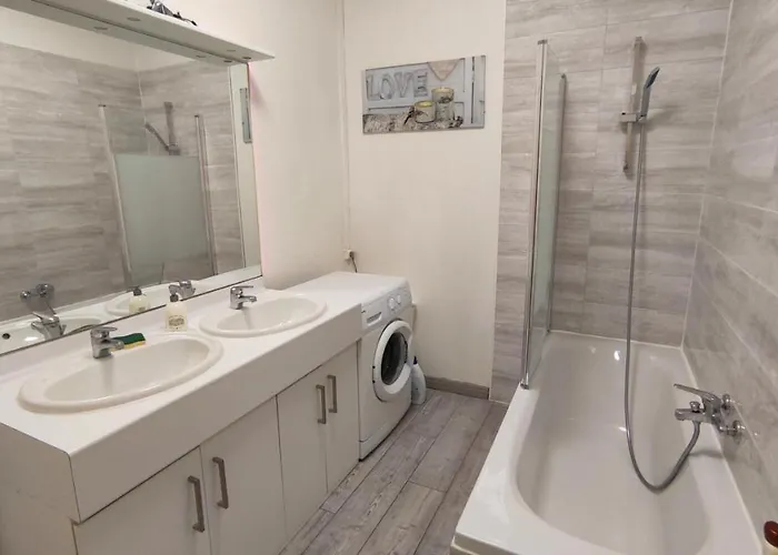 Cocooning Entier Parking Gratuit Algrange