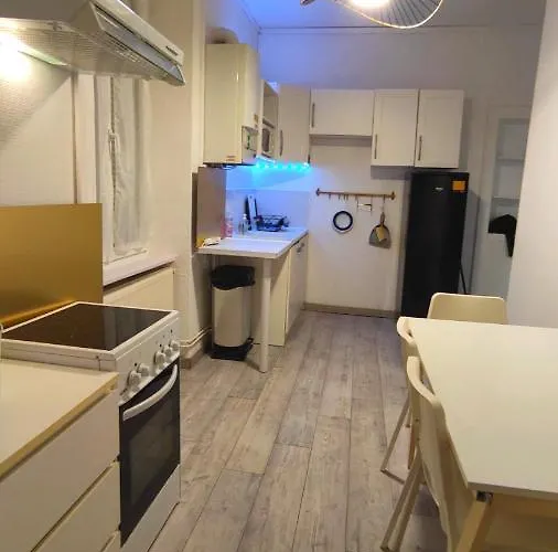 Cocooning Entier Parking Gratuit *