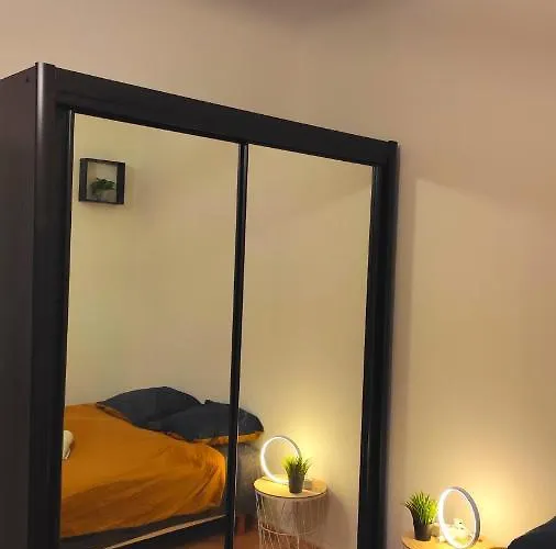 Cocooning Entier Parking Gratuit * Algrange